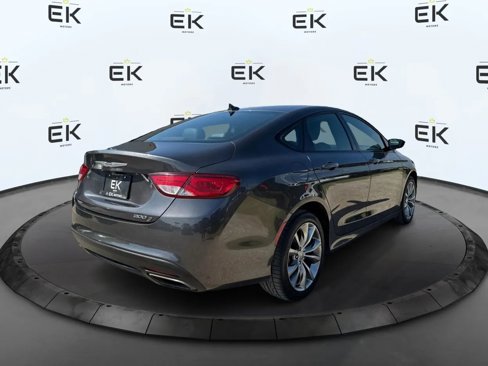 Used 2016 Chrysler 200 S w/ Navigation & Sound Group I image 3