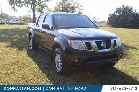 Used 2015 Nissan Frontier SV w/ SV Value Truck Package image 3