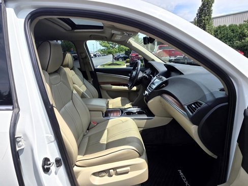 Used 2017 Acura MDX SH-AWD w/ Advance Package image 46