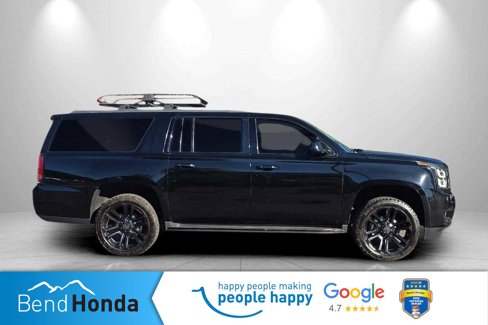 Used 2015 GMC Yukon XL SLT w/ Open Road Package image 8