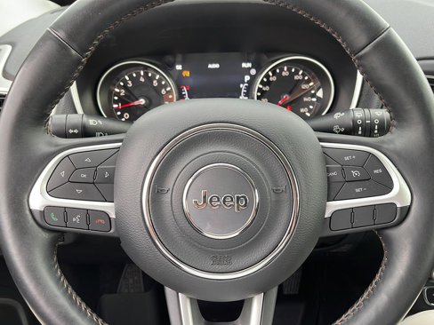 Used 2020 Jeep Compass Latitude w/ Popular Equipment Group image 15