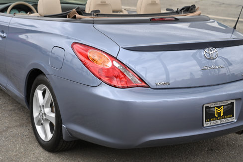 Used 2008 Toyota Solara SLE image 22