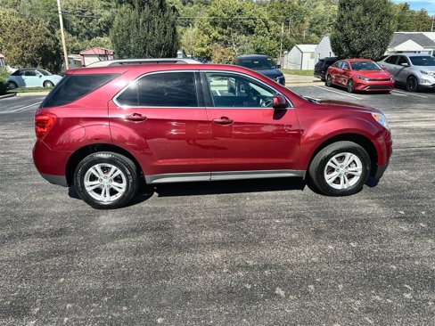Used 2012 Chevrolet Equinox LT w/ Driver Convenience Package image 9