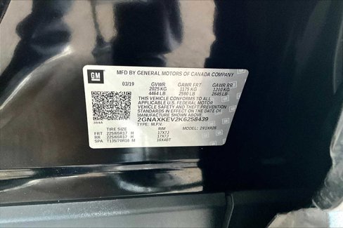 Used 2019 Chevrolet Equinox LT image 31