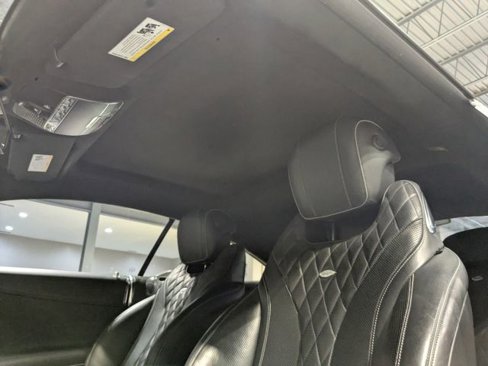 Used 2016 Mercedes-Benz S 550 4MATIC Coupe image 26