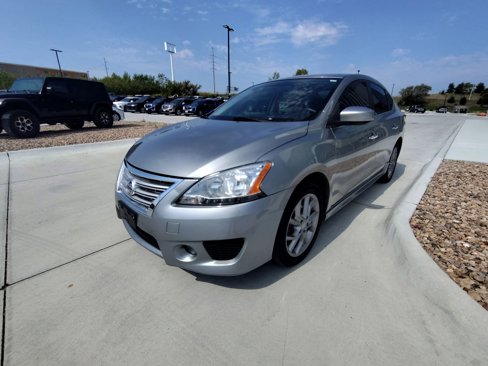 Used 2014 Nissan Sentra SR image 3