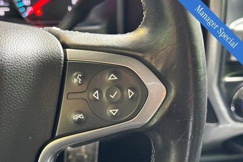 Used 2016 Chevrolet Silverado 1500 LT w/ All Star Edition image 23
