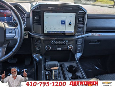 Used 2021 Ford F150 XLT w/ Equipment Group 302A High image 16