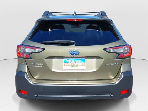 Certified 2024 Subaru Outback Premium image 6