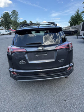 Used 2017 Toyota RAV4 Limited w/ All Weather Liner Package image 3