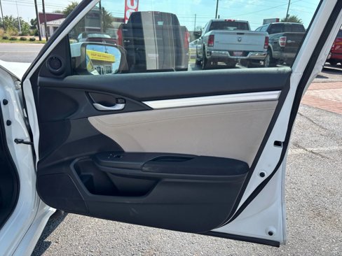 Used 2017 Honda Civic EX image 23