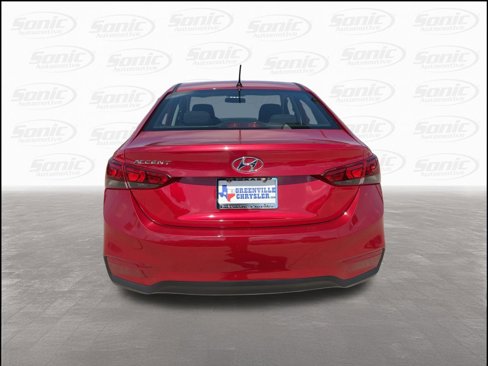 Used 2021 Hyundai Accent SE image 10