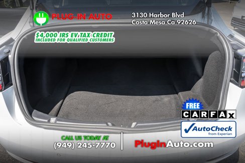 Used 2019 Tesla Model 3 Standard Range Plus image 11