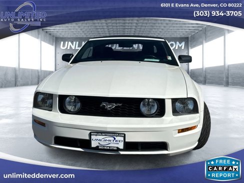 Used 2007 Ford Mustang GT image 9