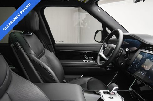 Used 2025 Land Rover Range Rover Long Wheelbase SE image 49