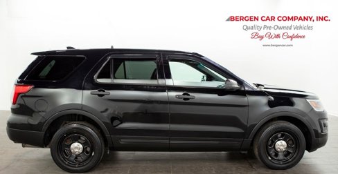Used 2017 Ford Explorer 4WD Police Interceptor image 15
