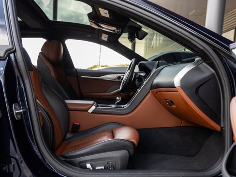 Used 2021 BMW 840i Gran Coupe w/ M Sport Package image 39