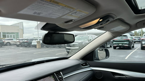 Certified 2019 INFINITI QX50 Luxe w/ Navigation Package image 24
