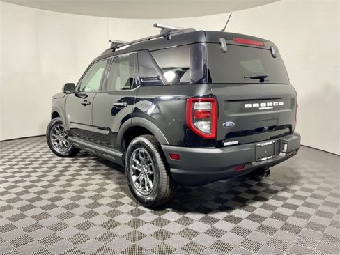 Used 2021 Ford Bronco Sport Big Bend image 9