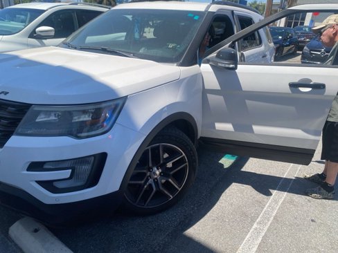 Used 2016 Ford Explorer Sport image 6