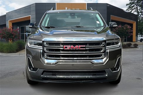 Used 2020 GMC Acadia AT4 w/ Driver Alert Package II image 2