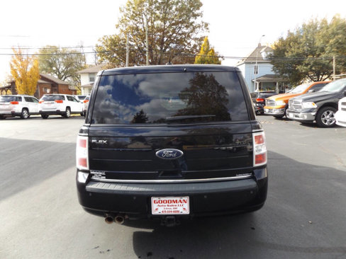 Used 2012 Ford Flex SE w/ Trailer Tow Pkg Class III image 7