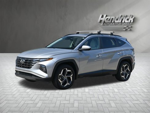 Used 2023 Hyundai Tucson SEL w/ Convenience Package image 8