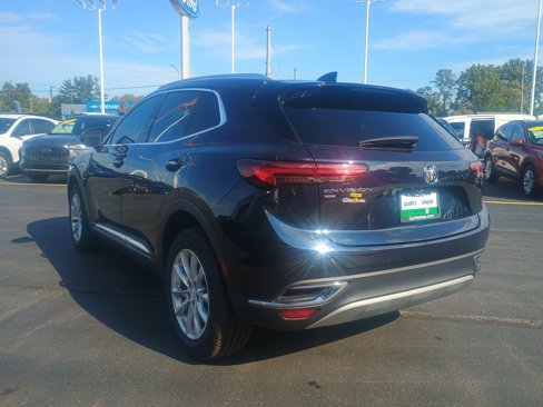 Used 2021 Buick Envision Preferred image 5