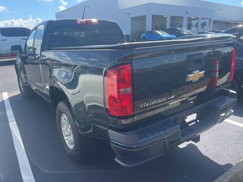 Used 2018 Chevrolet Colorado W/T w/ WT Convenience Package image 9