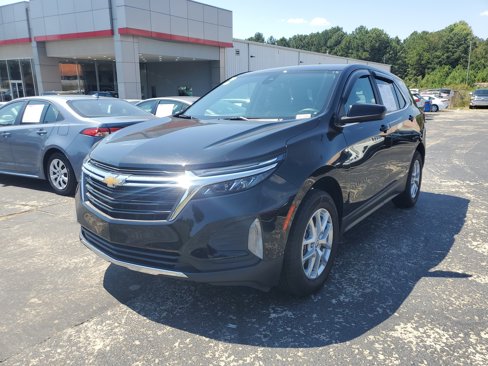 Used 2022 Chevrolet Equinox LT image 3