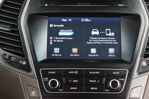 Used 2017 Hyundai Santa Fe Sport image 16