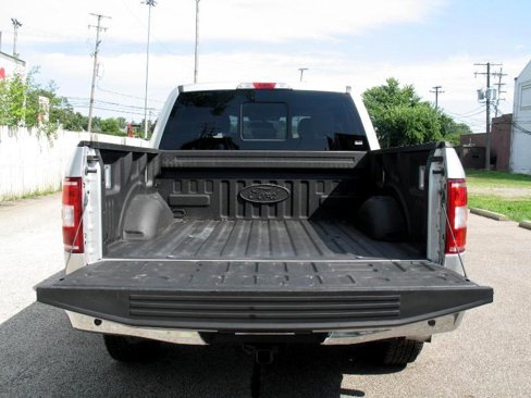 Used 2018 Ford F150 XLT w/ Equipment Group 302A Luxury image 10