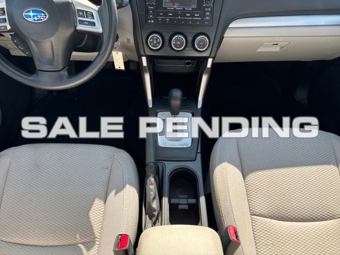 Used 2015 Subaru Forester 2.5i w/ Alloy Wheel Package image 15