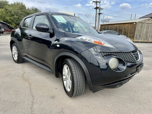 Used 2013 Nissan Juke S image 7