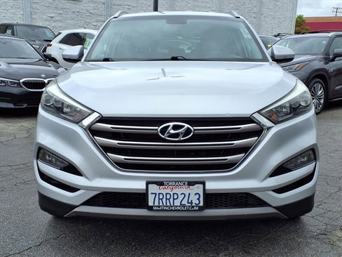 Used 2016 Hyundai Tucson Limited image 2