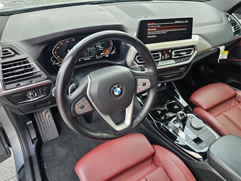 Certified 2023 BMW X3 sDrive30i w/ Convenience Package image 14