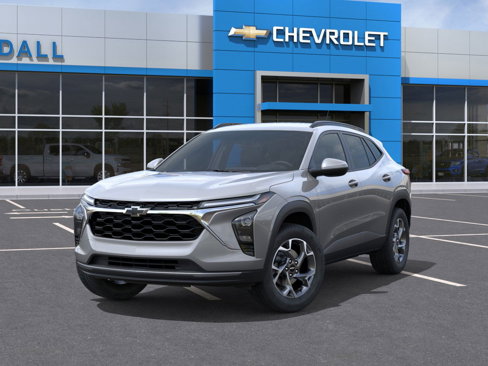 New 2025 Chevrolet Trax LT w/ Driver Confidence Package image 24