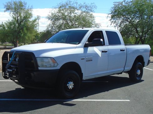 Used 2015 RAM 2500 Tradesman w/ Popular Equipment Group image 1