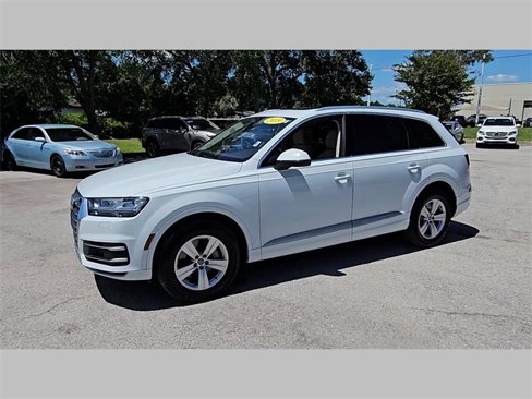 Used 2019 Audi Q7 2.0T Premium Plus w/ Premium Plus Package image 13