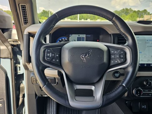 Used 2022 Ford Bronco Wildtrak image 25