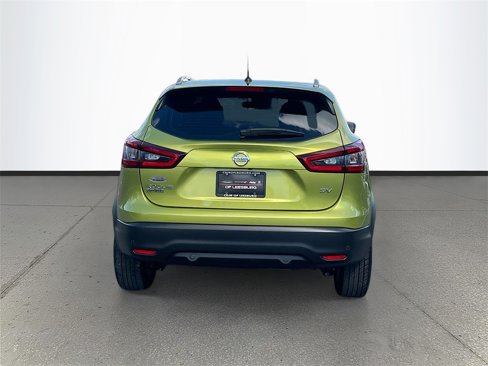 Used 2020 Nissan Rogue Sport SV image 6