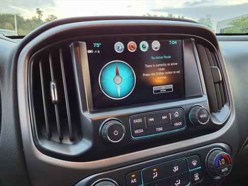 Used 2017 GMC Canyon SLE w/ All Terrain Package image 17