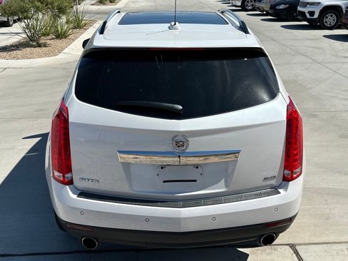 Used 2015 Cadillac SRX Premium image 6
