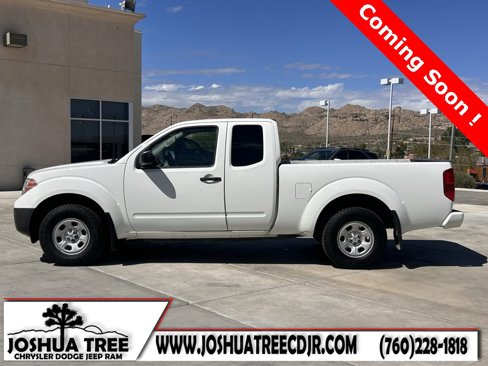 Used 2019 Nissan Frontier S image 4