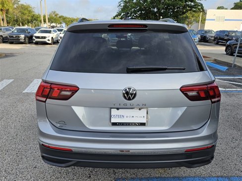 Certified 2023 Volkswagen Tiguan S image 10