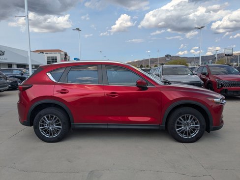 Used 2020 MAZDA CX-5 Sport image 7