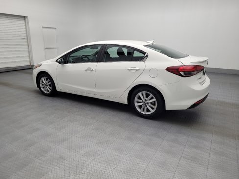 Used 2017 Kia Forte S w/ S Technology Package image 3