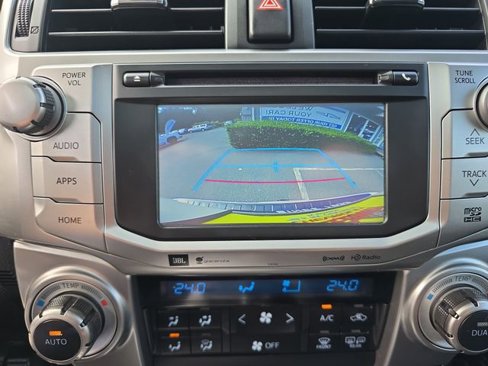Used 2018 Toyota 4Runner SR5 image 16