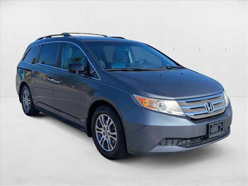 Used 2012 Honda Odyssey EX-L image 3
