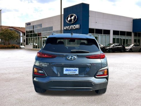 Used 2019 Hyundai Kona SEL image 4
